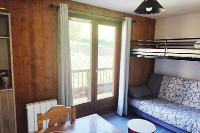 Apartment in der Des Skigebiets Tapis du...