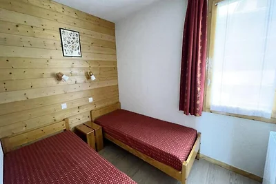 Wohnung in Mottet nahe Skipisten