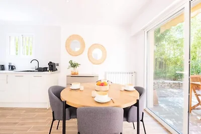 3-Zimmer-Wohnung mit Garten in der Nähe der...