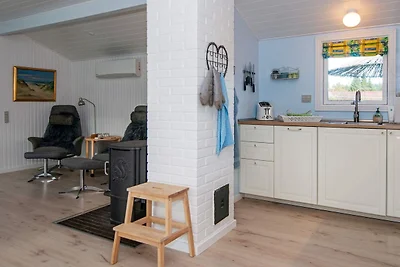 Ritiro rustico a Hemmet Strand-By Traum