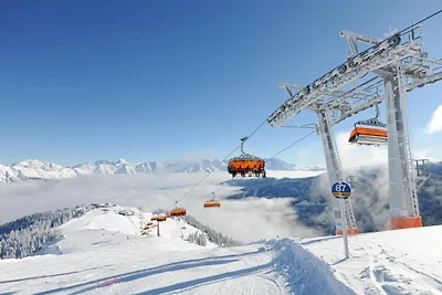 Wohnung Leogang nahe Skipisten