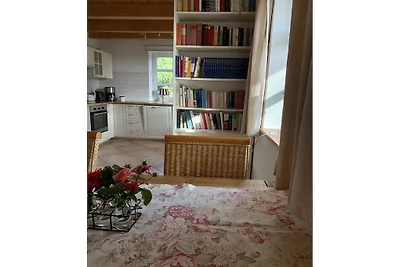 Ferienhaus in Garz mit Schwimmbecken
