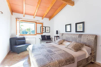 Es Camp Fred - Villa Con Piscina Privada