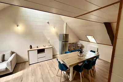 L'MB 9 Le Mont Dore 8 persone