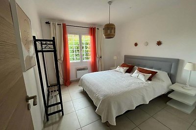 Gemütliches Ferienhaus in Ramatuelle mit...