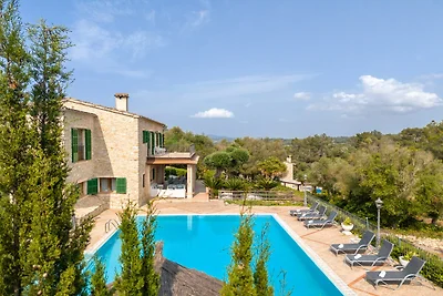 Ruim landgoed in het hart van Mallorca