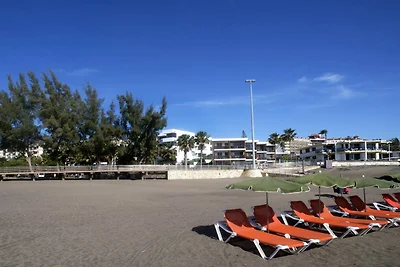 Gemütlicher Bungalow in Maspalomas mit Pool