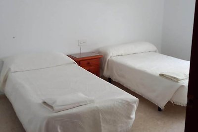 Gemütliches Ferienhaus in Cadiz in Meeresnähe
