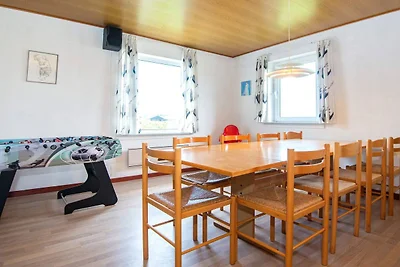 Maison de vacances pour 10 a Harboøre-By...