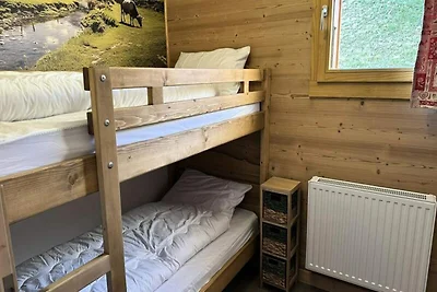 Appartement in Combloux vlakbij de skipistes