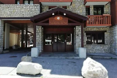 2-Zimmer-Wohnung für 4 Personen in Val d'Isèr...