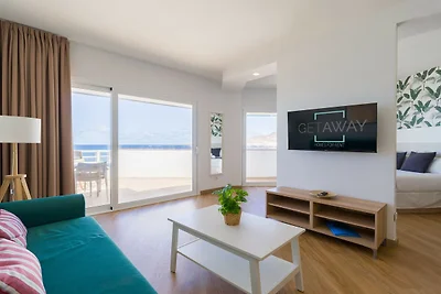 Appartamento Las Canteras Vista Mare