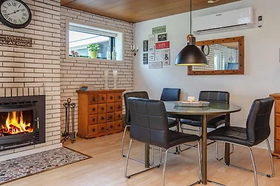 5 osob apartament w Væggerløse-By Traum