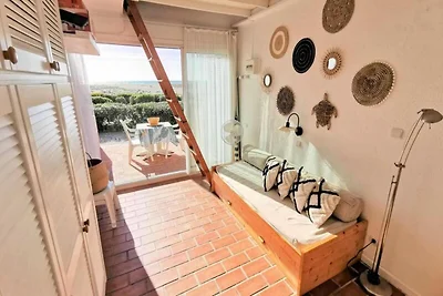 Studio für 2 Personen