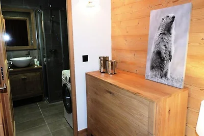 Apartment in den Alpen mit atemberaubendem Bl...