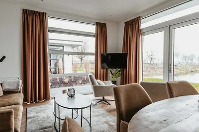 Luxuscamping in Kesteren für 4 Personen