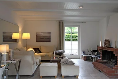 Ferienhaus Erholungsurlaub Nieblum