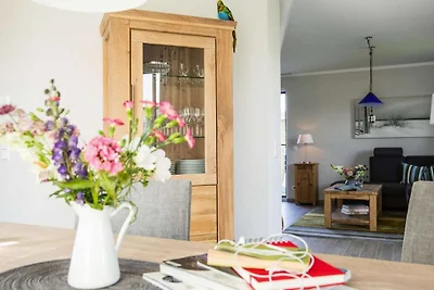 Casa di lusso Bodstedt con sauna sul Bodden