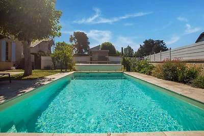 Spaziosa casa vacanze con piscina privata