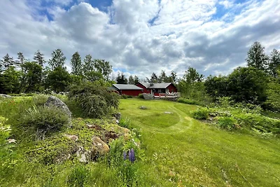 8 Personen Ferienhaus in ULRIKA-By Traum