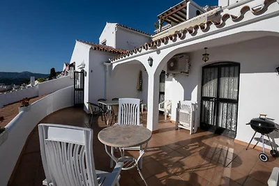 Wohnung in Nerja mit Zugang zu Spa und Pool