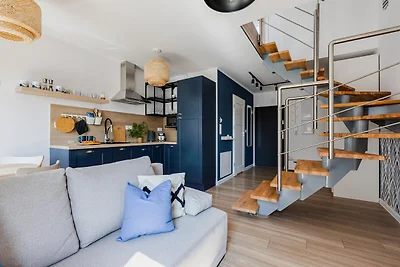 Neues Ferienhaus am Meer