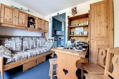 Gemütliches Studio · Am Fuße der Piste.