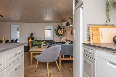 14 Personen Ferienhaus in Ørsted-By Traum