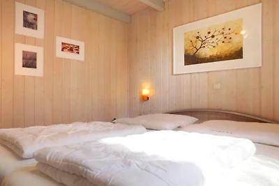 Casa vacanze in stile scandinavo a Mirow