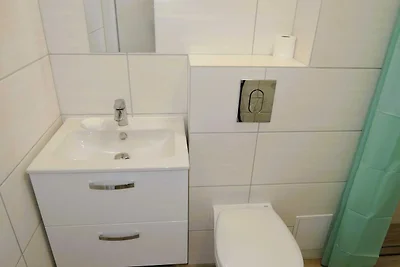 Un appartamento moderno a Rewal.