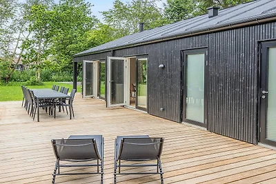 5 Sterne Ferienhaus in Hals