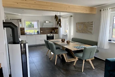 Casa vacanze a Warin con piscina