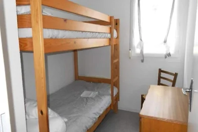 3 Zimmer für 6 Personen