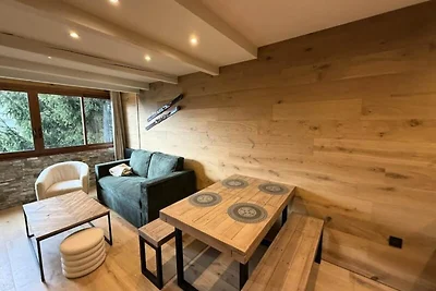 Wohnung in Valberg nahe Skipisten