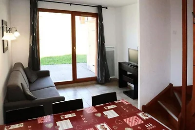 Appartamento a Les Orres con piscina