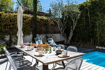 Huis in Cannes met zwembad vlakbij Rue...