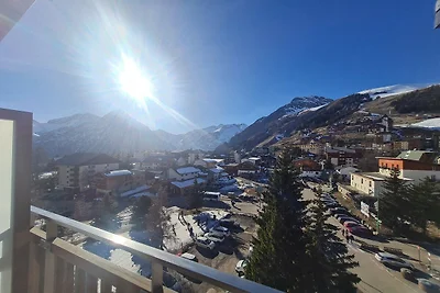 Schöne Wohnung in der Nähe des Skigebietes