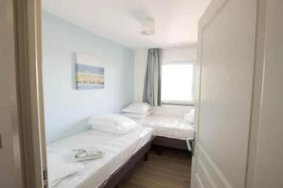 Vakantieappartement met 2 slaapkamers