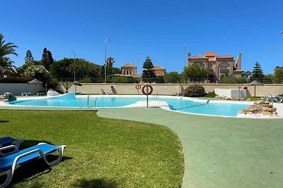 Casa vacanze a Roquetas de Mar in riva al...