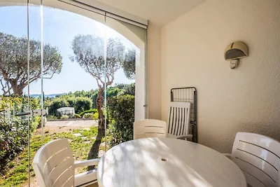 Apartments im Restanques St. Tropez