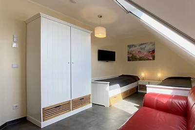 Ferienwohnung mit 2 Schlafzimmer