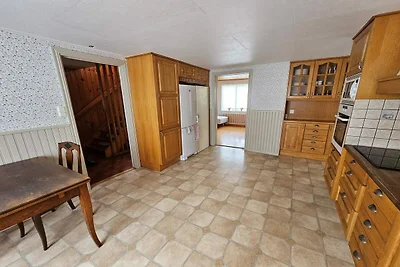 8 Personen Ferienhaus in Ryssby