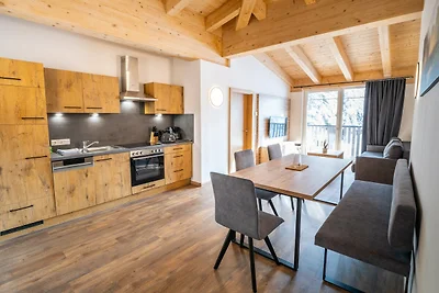 Apartment in Katschberghöhe mit Aussicht