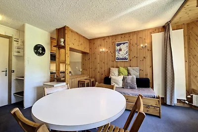 Appartamento a La Daille sulle piste da sci