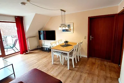 Vakantiehuis Ontspannende vakantie Gustow