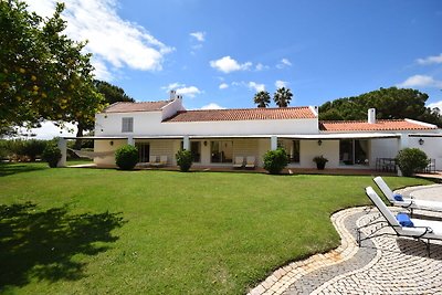 Schönes Ferienhaus in Odiáxere mit privatem...