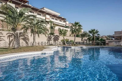 Piacevole casa vacanze a Málaga con vasca...