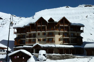 CHARMANTES STUDIO FÜR 4 PERSONEN IM LEBENDIGE...