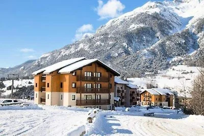 2-Zimmer-Wohnung für 6 Personen - Komfort