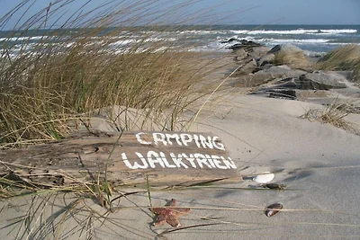 Strandhaus Typ "Kapitän - Panoramablick"